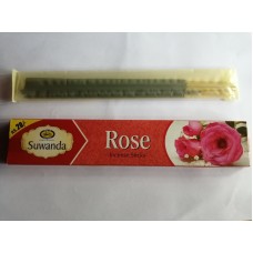 Suwanda Rose incense sticks | සුවඳ රෝස හදුන්කුරු